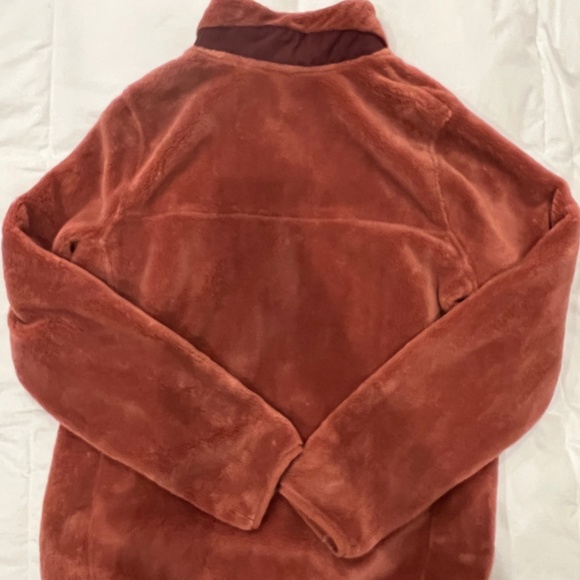 Women’s L.L Bean Fleece Pullover - Picture 2 of 2